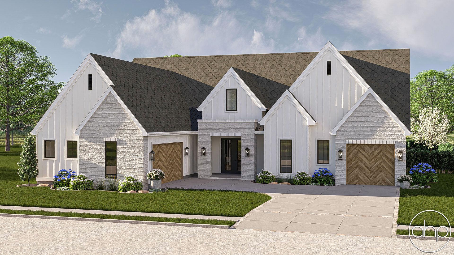 Latitude Rendering